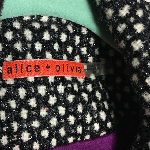 🔥Alice + Olivia • Wool Coat - Picture 5 of 8